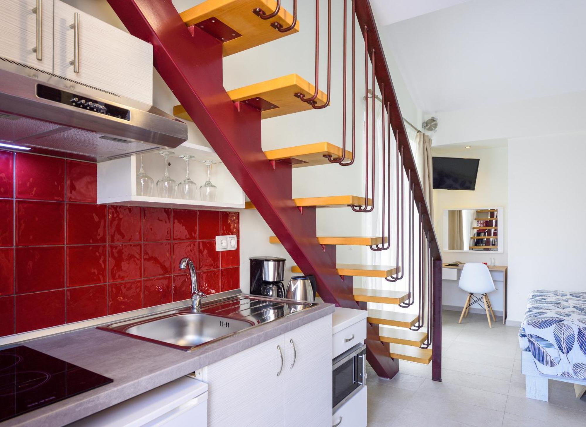 Elpiniki Luxury Rooms Nea Poteidaia Buitenkant foto