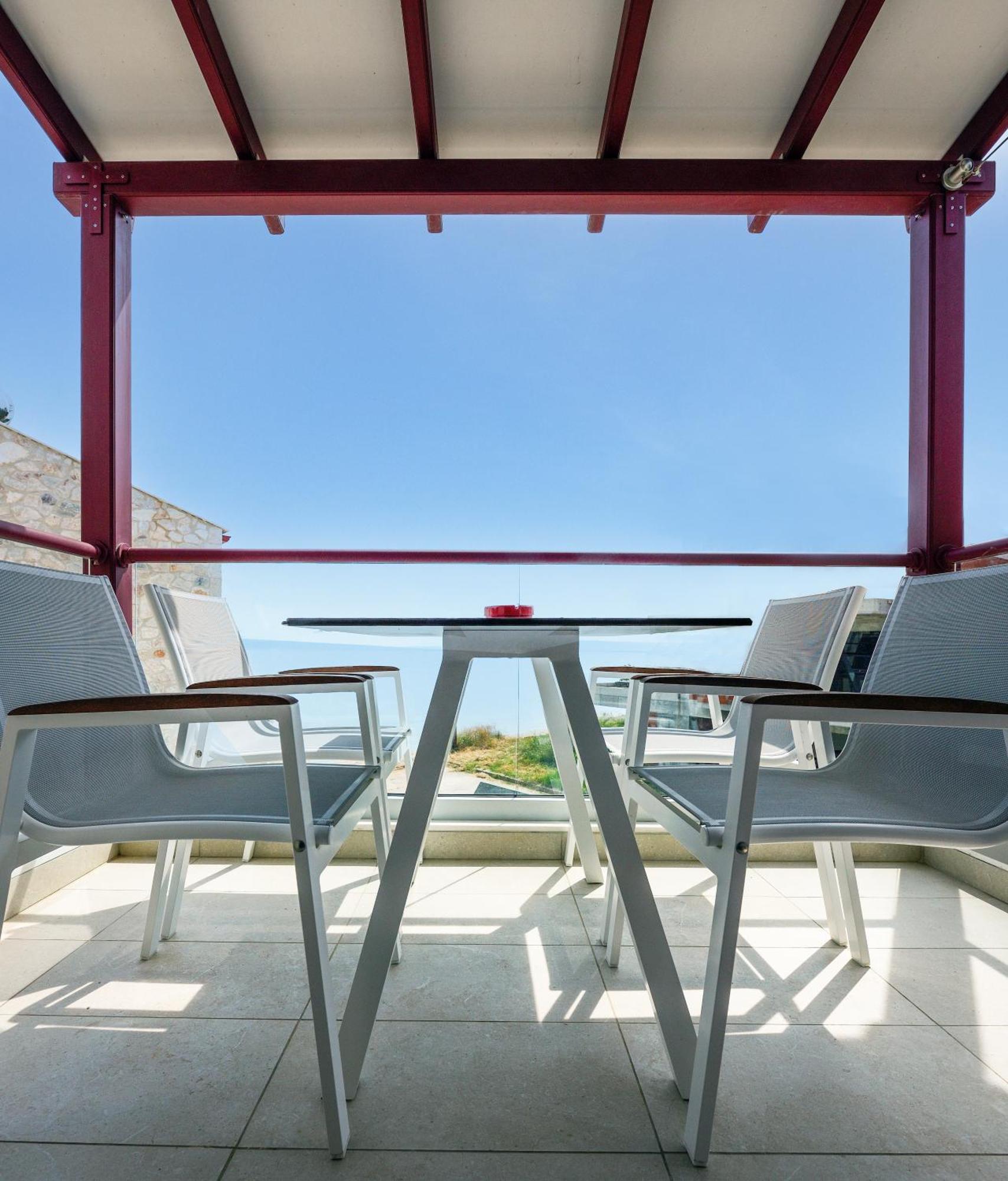 Elpiniki Luxury Rooms Nea Poteidaia Buitenkant foto